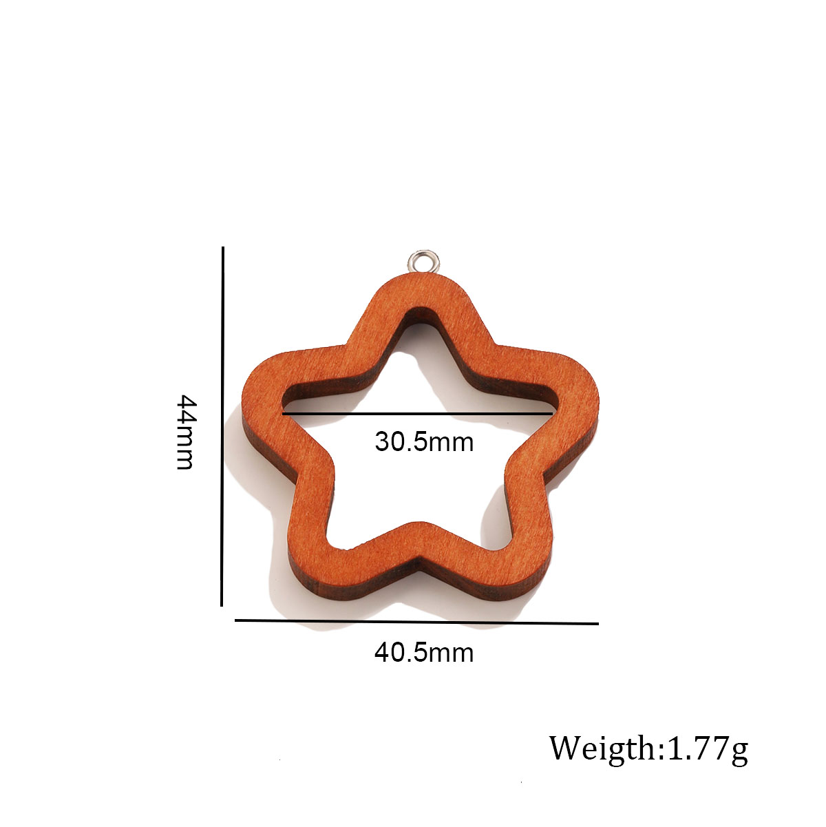 10PCS Triangle Rectangle Wood  - Woodworking Resin review and price