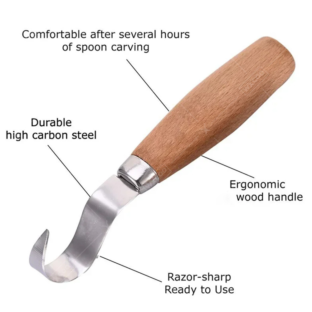 WXCOO Ergonomic Wood Carving H - Woodworking Kerf review and price