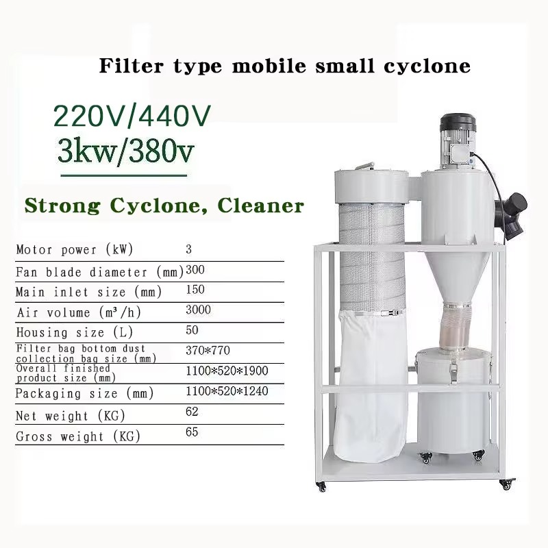 New 5 Woodworking Portable Cyc - Woodworking Dust Collection review and price