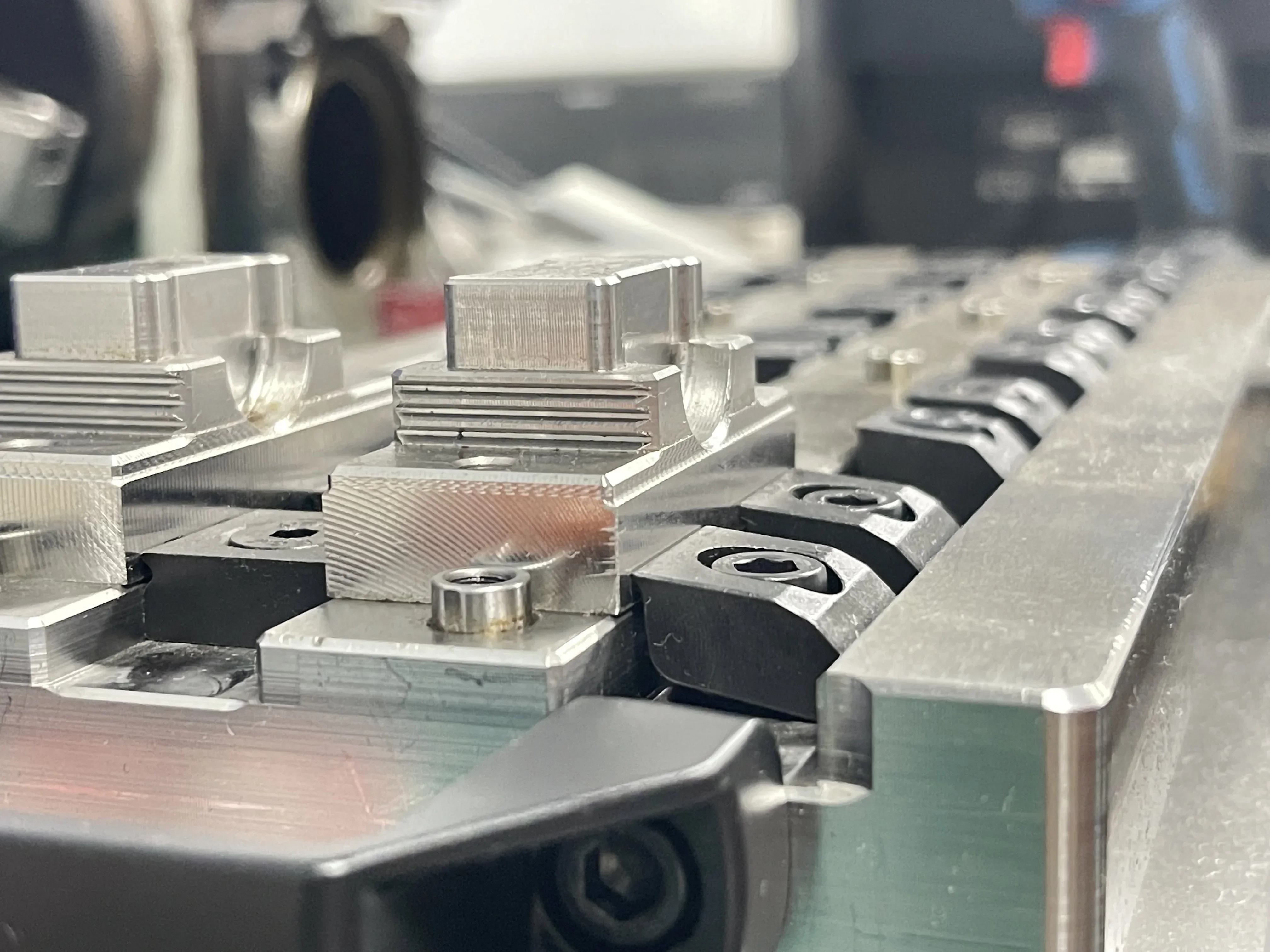 CNC Machining Center Tooling O - Woodworking Front Vise review and price