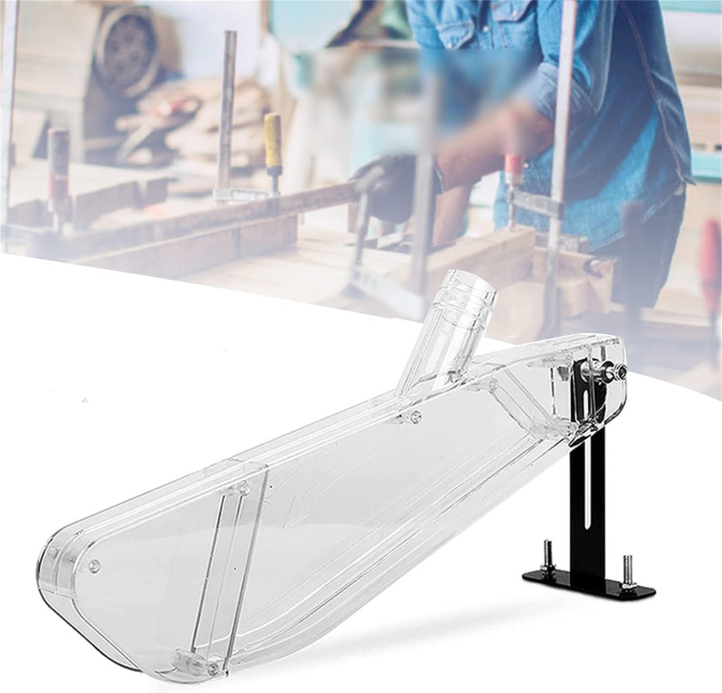 Woodworking Table Saw Protecti - Woodworking Vacuum System review and price