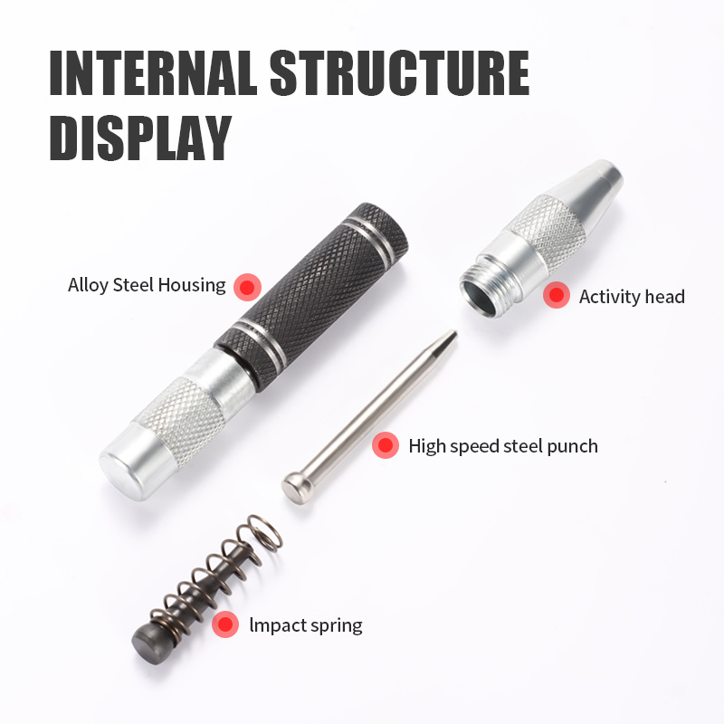 Automatic Centre Punch General - Woodworking Hand Tools review and price