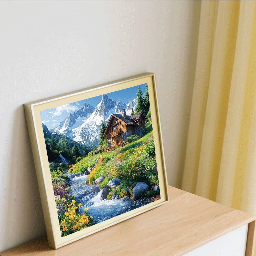 HUACAN 5D DIY Diamond Painting - Woodworking Resin review and price