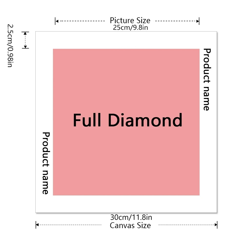 HUACAN 5D DIY Diamond Painting - Woodworking Resin review and price